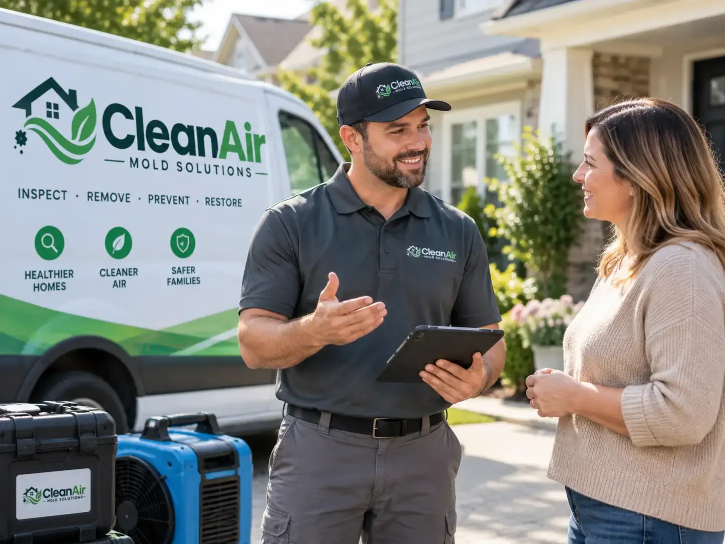 Mold Remediation Chippewa Falls, WI FAQs
